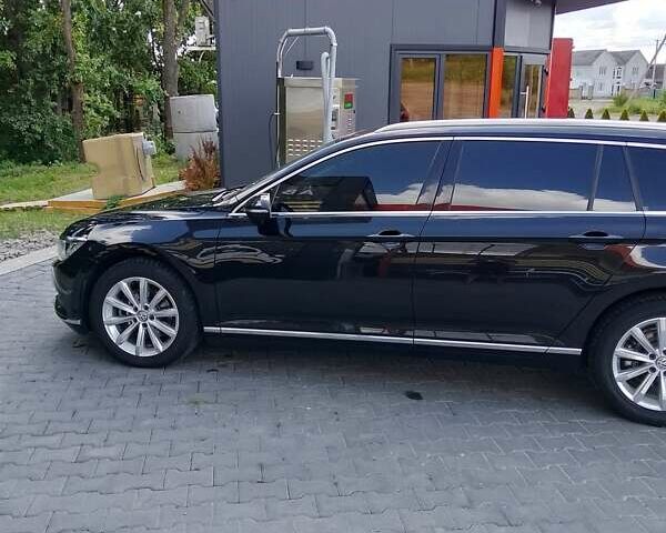 Чорний Фольксваген Пассат, об'ємом двигуна 1.97 л та пробігом 278 тис. км за 14500 $, фото 12 на Automoto.ua