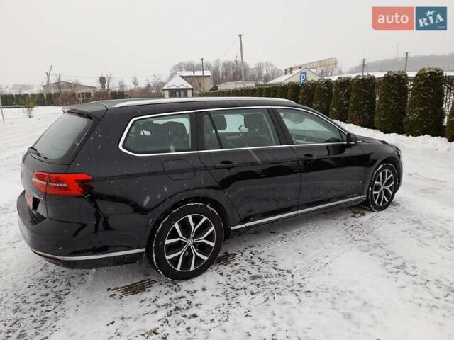 Черный Фольксваген Пассат, объемом двигателя 2 л и пробегом 242 тыс. км за 16000 $, фото 26 на Automoto.ua