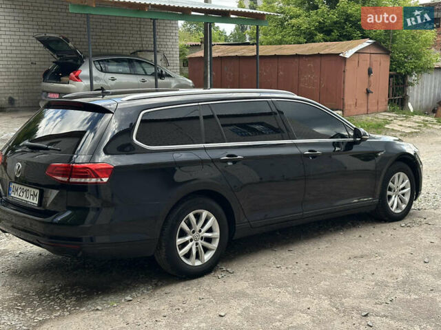 Чорний Фольксваген Пассат, об'ємом двигуна 1.6 л та пробігом 330 тис. км за 12800 $, фото 6 на Automoto.ua