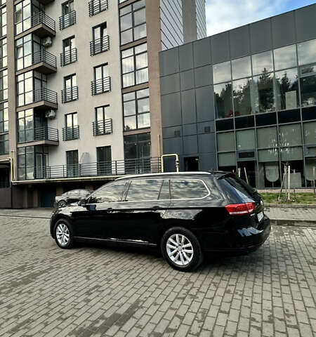 Черный Фольксваген Пассат, объемом двигателя 1.6 л и пробегом 256 тыс. км за 15000 $, фото 5 на Automoto.ua