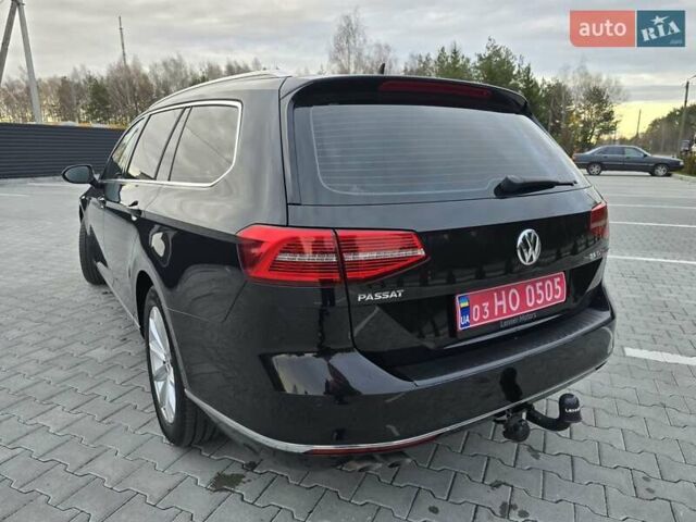 Чорний Фольксваген Пассат, об'ємом двигуна 1.97 л та пробігом 246 тис. км за 15900 $, фото 8 на Automoto.ua