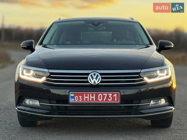 Чорний Фольксваген Пассат, об'ємом двигуна 1.97 л та пробігом 191 тис. км за 17000 $, фото 4 на Automoto.ua