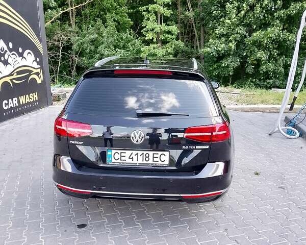 Чорний Фольксваген Пассат, об'ємом двигуна 1.97 л та пробігом 278 тис. км за 14500 $, фото 10 на Automoto.ua