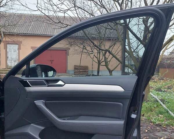 Чорний Фольксваген Пассат, об'ємом двигуна 1.97 л та пробігом 319 тис. км за 13999 $, фото 20 на Automoto.ua