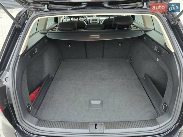 Чорний Фольксваген Пассат, об'ємом двигуна 1.97 л та пробігом 246 тис. км за 15900 $, фото 30 на Automoto.ua