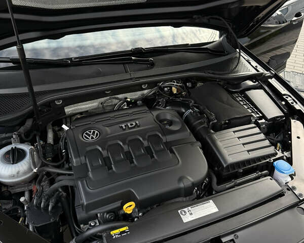 Чорний Фольксваген Пассат, об'ємом двигуна 2 л та пробігом 260 тис. км за 16700 $, фото 76 на Automoto.ua