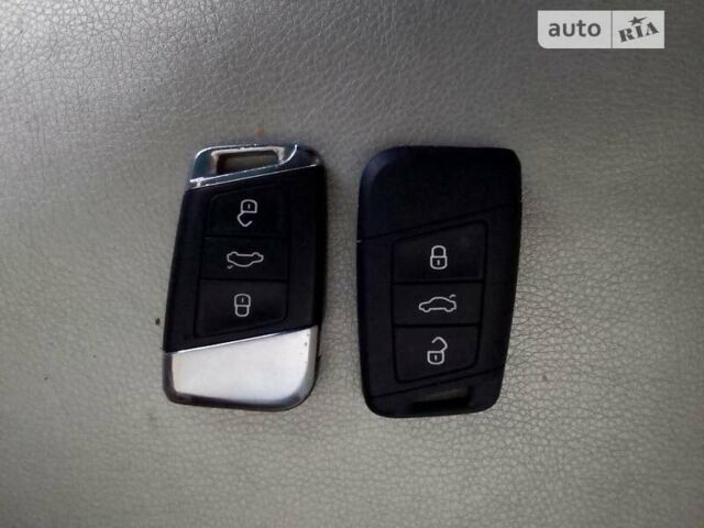 Чорний Фольксваген Пассат, об'ємом двигуна 1.97 л та пробігом 234 тис. км за 15800 $, фото 23 на Automoto.ua