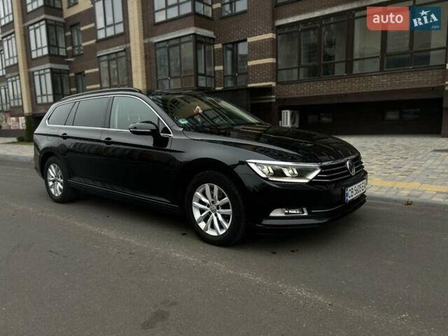 Черный Фольксваген Пассат, объемом двигателя 1.97 л и пробегом 241 тыс. км за 13800 $, фото 8 на Automoto.ua