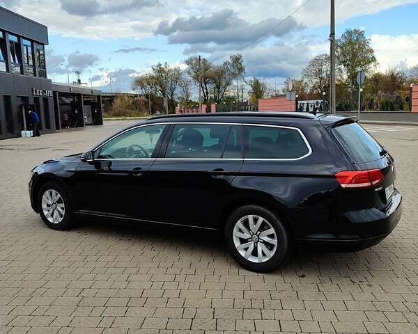 Черный Фольксваген Пассат, объемом двигателя 1.97 л и пробегом 232 тыс. км за 16500 $, фото 8 на Automoto.ua