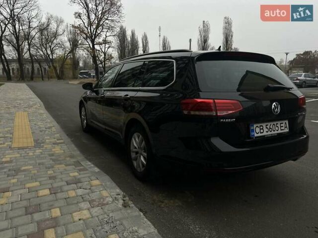 Черный Фольксваген Пассат, объемом двигателя 1.97 л и пробегом 241 тыс. км за 13800 $, фото 9 на Automoto.ua