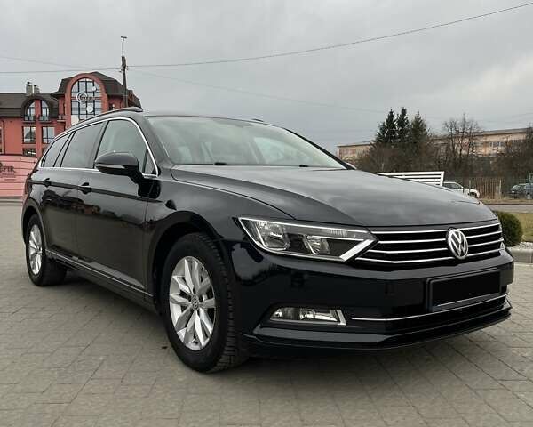 Чорний Фольксваген Пассат, об'ємом двигуна 1.97 л та пробігом 215 тис. км за 15000 $, фото 16 на Automoto.ua