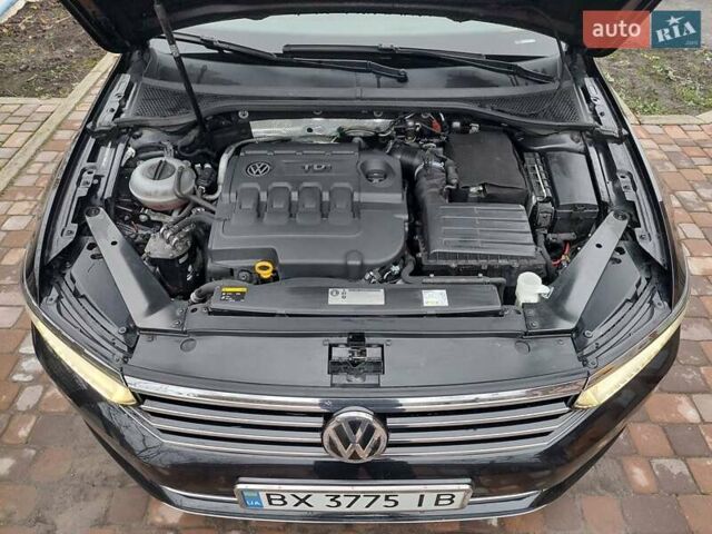 Чорний Фольксваген Пассат, об'ємом двигуна 1.97 л та пробігом 319 тис. км за 13999 $, фото 44 на Automoto.ua