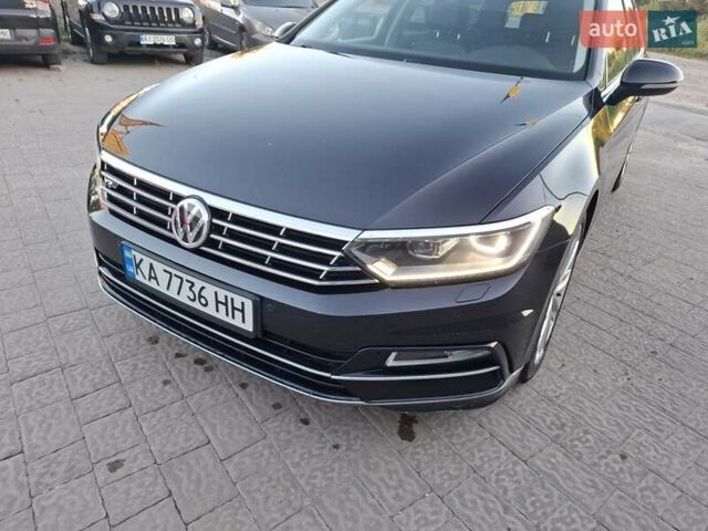 Черный Фольксваген Пассат, объемом двигателя 2 л и пробегом 275 тыс. км за 14999 $, фото 23 на Automoto.ua