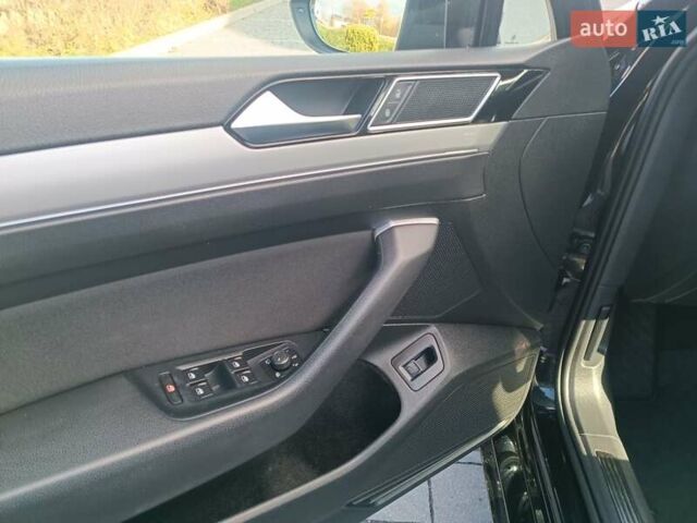 Черный Фольксваген Пассат, объемом двигателя 2 л и пробегом 240 тыс. км за 16499 $, фото 33 на Automoto.ua