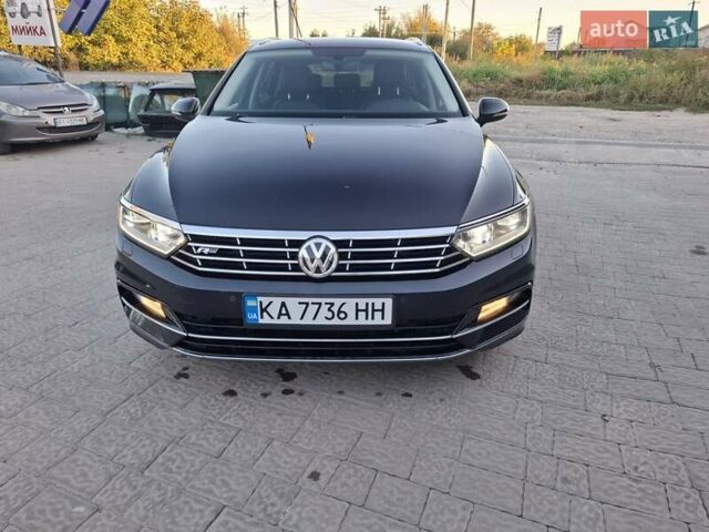Черный Фольксваген Пассат, объемом двигателя 2 л и пробегом 275 тыс. км за 14999 $, фото 8 на Automoto.ua