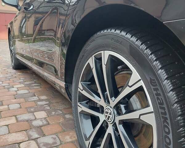 Чорний Фольксваген Пассат, об'ємом двигуна 1.97 л та пробігом 319 тис. км за 13999 $, фото 17 на Automoto.ua