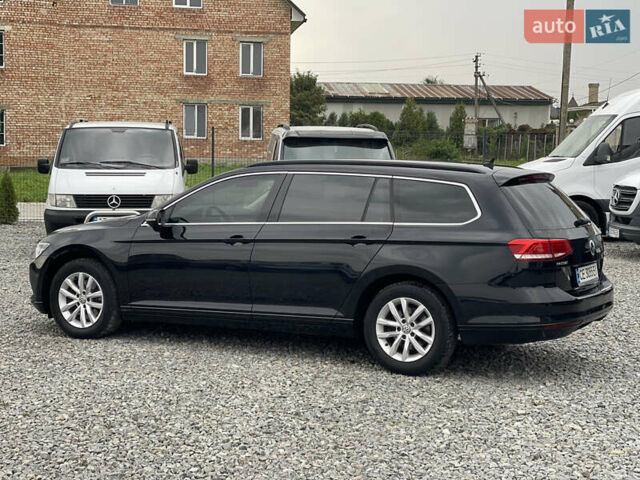 Чорний Фольксваген Пассат, об'ємом двигуна 1.6 л та пробігом 264 тис. км за 13200 $, фото 8 на Automoto.ua