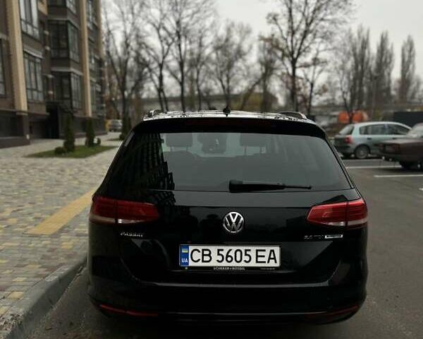 Черный Фольксваген Пассат, объемом двигателя 1.97 л и пробегом 241 тыс. км за 13800 $, фото 10 на Automoto.ua