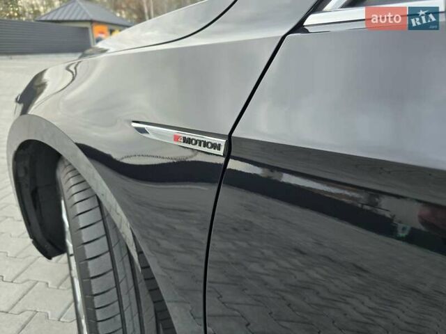 Чорний Фольксваген Пассат, об'ємом двигуна 1.97 л та пробігом 246 тис. км за 15900 $, фото 6 на Automoto.ua