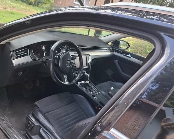 Чорний Фольксваген Пассат, об'ємом двигуна 1.97 л та пробігом 286 тис. км за 17000 $, фото 2 на Automoto.ua