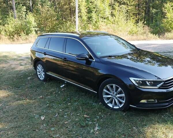 Чорний Фольксваген Пассат, об'ємом двигуна 1.97 л та пробігом 278 тис. км за 14500 $, фото 2 на Automoto.ua