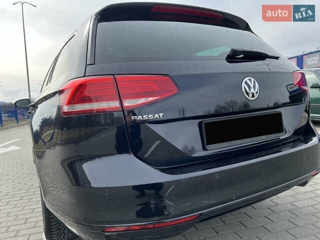 Чорний Фольксваген Пассат, об'ємом двигуна 1.97 л та пробігом 215 тис. км за 15000 $, фото 19 на Automoto.ua