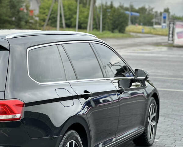 Черный Фольксваген Пассат, объемом двигателя 1.6 л и пробегом 250 тыс. км за 13500 $, фото 3 на Automoto.ua