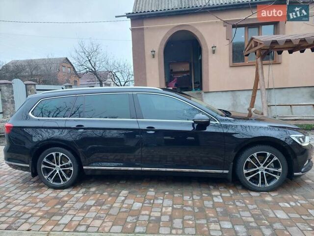 Чорний Фольксваген Пассат, об'ємом двигуна 1.97 л та пробігом 319 тис. км за 13999 $, фото 13 на Automoto.ua