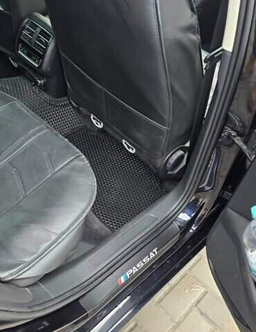 Черный Фольксваген Пассат, объемом двигателя 1.97 л и пробегом 232 тыс. км за 13900 $, фото 6 на Automoto.ua