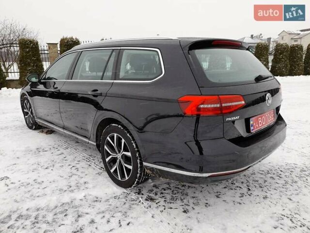 Черный Фольксваген Пассат, объемом двигателя 2 л и пробегом 242 тыс. км за 16000 $, фото 23 на Automoto.ua