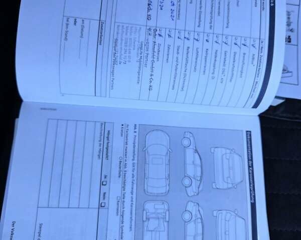 Черный Фольксваген Пассат, объемом двигателя 1.97 л и пробегом 289 тыс. км за 14400 $, фото 55 на Automoto.ua