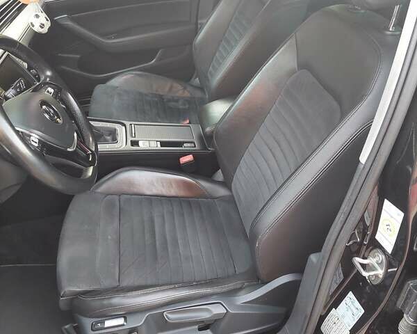 Чорний Фольксваген Пассат, об'ємом двигуна 1.97 л та пробігом 319 тис. км за 13999 $, фото 34 на Automoto.ua