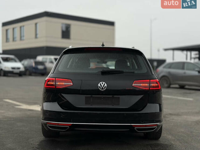 Чорний Фольксваген Пассат, об'ємом двигуна 2 л та пробігом 260 тис. км за 16700 $, фото 15 на Automoto.ua