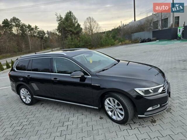Чорний Фольксваген Пассат, об'ємом двигуна 1.97 л та пробігом 246 тис. км за 15900 $, фото 14 на Automoto.ua