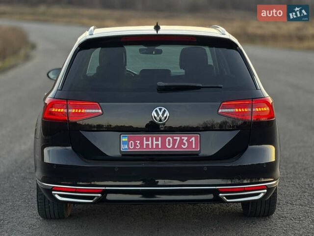 Чорний Фольксваген Пассат, об'ємом двигуна 1.97 л та пробігом 191 тис. км за 17000 $, фото 29 на Automoto.ua