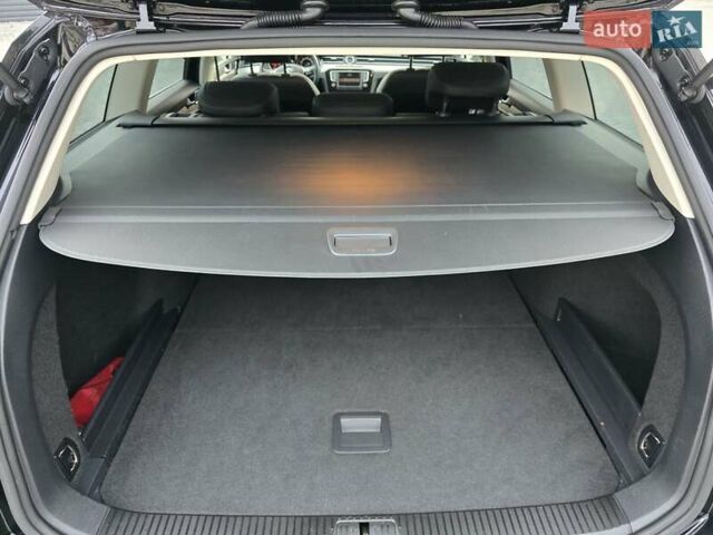 Чорний Фольксваген Пассат, об'ємом двигуна 1.97 л та пробігом 246 тис. км за 15900 $, фото 32 на Automoto.ua