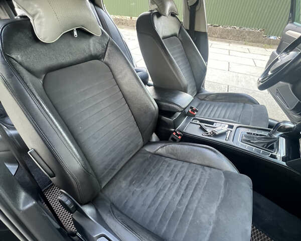 Черный Фольксваген Пассат, объемом двигателя 2 л и пробегом 255 тыс. км за 15900 $, фото 79 на Automoto.ua