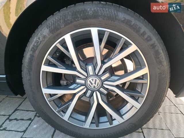 Черный Фольксваген Пассат, объемом двигателя 2 л и пробегом 240 тыс. км за 16499 $, фото 28 на Automoto.ua