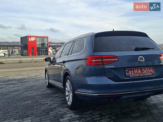 Чорний Фольксваген Пассат, об'ємом двигуна 1.97 л та пробігом 272 тис. км за 14300 $, фото 7 на Automoto.ua
