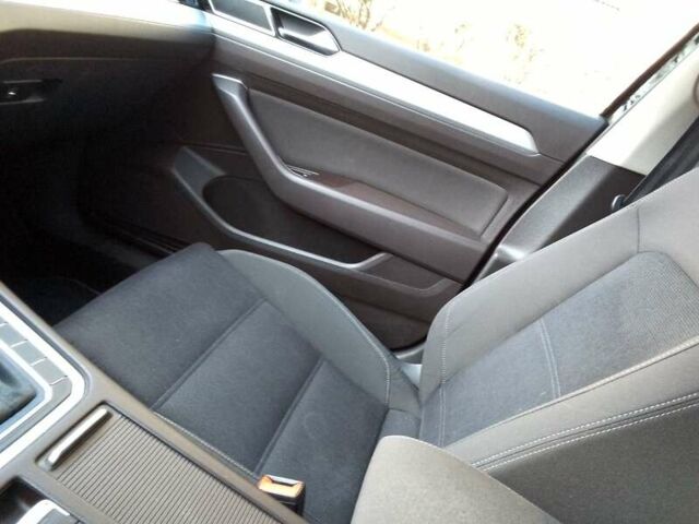 Чорний Фольксваген Пассат, об'ємом двигуна 1.97 л та пробігом 234 тис. км за 15800 $, фото 20 на Automoto.ua