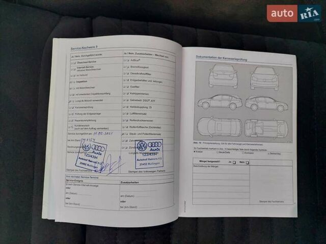 Чорний Фольксваген Пассат, об'ємом двигуна 1.97 л та пробігом 319 тис. км за 13999 $, фото 53 на Automoto.ua