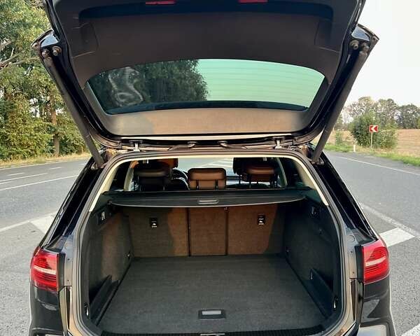 Черный Фольксваген Пассат, объемом двигателя 1.97 л и пробегом 370 тыс. км за 15500 $, фото 35 на Automoto.ua