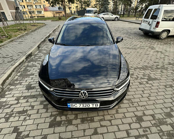 Черный Фольксваген Пассат, объемом двигателя 1.6 л и пробегом 256 тыс. км за 15000 $, фото 20 на Automoto.ua