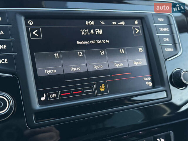 Чорний Фольксваген Пассат, об'ємом двигуна 1.97 л та пробігом 191 тис. км за 17000 $, фото 75 на Automoto.ua