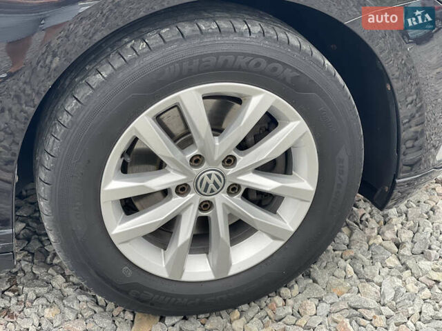 Чорний Фольксваген Пассат, об'ємом двигуна 1.6 л та пробігом 264 тис. км за 13200 $, фото 17 на Automoto.ua