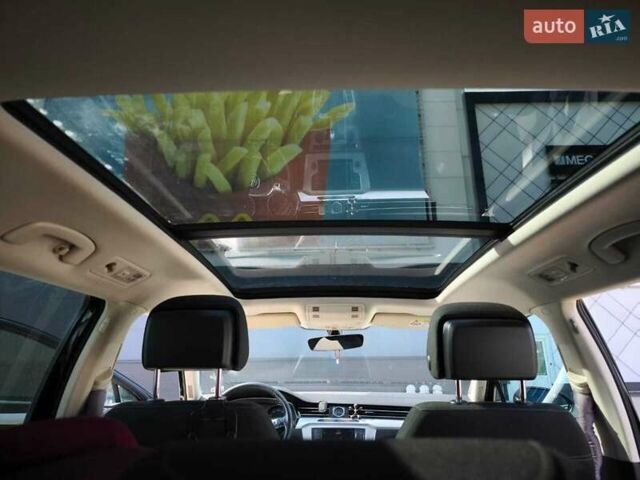 Черный Фольксваген Пассат, объемом двигателя 1.6 л и пробегом 294 тыс. км за 13200 $, фото 1 на Automoto.ua