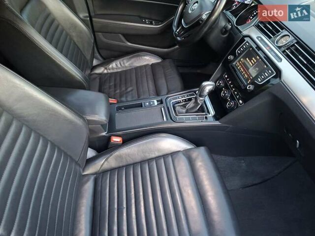 Чорний Фольксваген Пассат, об'ємом двигуна 1.97 л та пробігом 272 тис. км за 14300 $, фото 34 на Automoto.ua