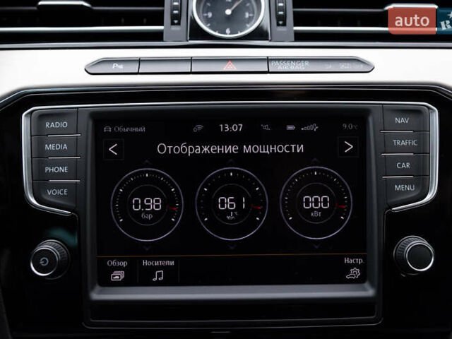 Фольксваген Пассат 2016 в Луцке на Automoto.ua Черный Фольксваген Пассат, объемом двигателя 2 л и пробегом 218 тыс. км за 17300 $, фото 54 на Automoto.ua