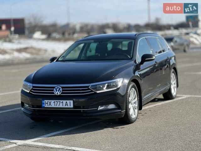 Черный Фольксваген Пассат, объемом двигателя 1.97 л и пробегом 250 тыс. км за 15700 $, фото 2 на Automoto.ua