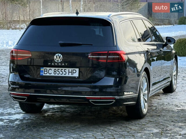 Черный Фольксваген Пассат, объемом двигателя 1.97 л и пробегом 458 тыс. км за 13900 $, фото 8 на Automoto.ua